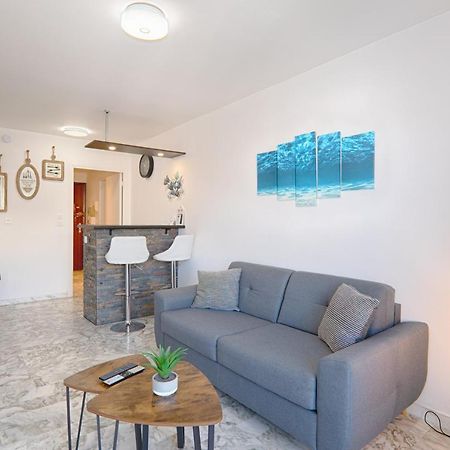 Studio Promenade Florida Beach Νίκαια Εξωτερικό φωτογραφία