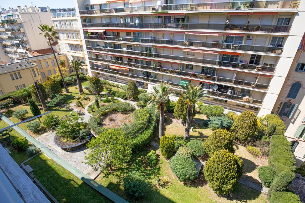 Studio Promenade Florida Beach Νίκαια Εξωτερικό φωτογραφία