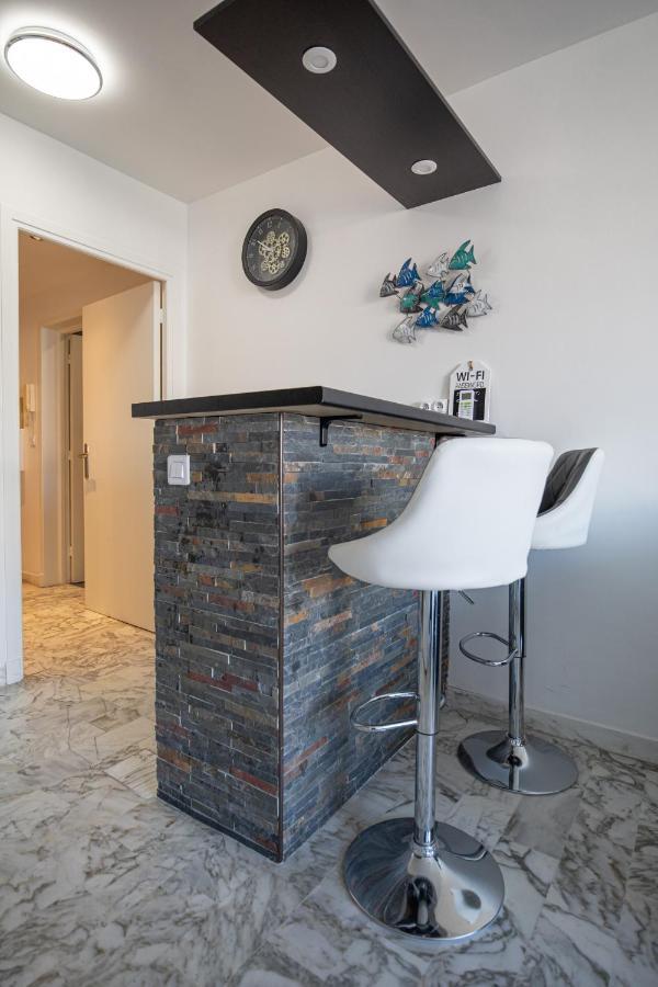 Studio Promenade Florida Beach Νίκαια Εξωτερικό φωτογραφία