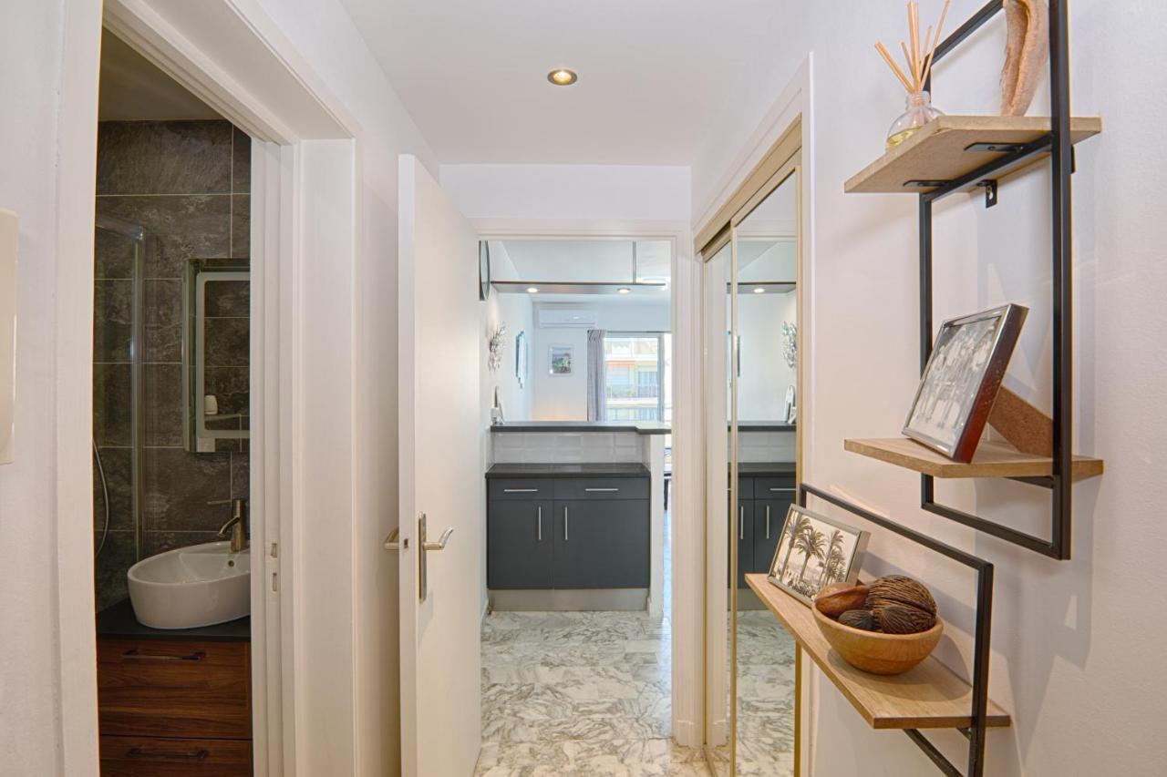 Studio Promenade Florida Beach Νίκαια Εξωτερικό φωτογραφία