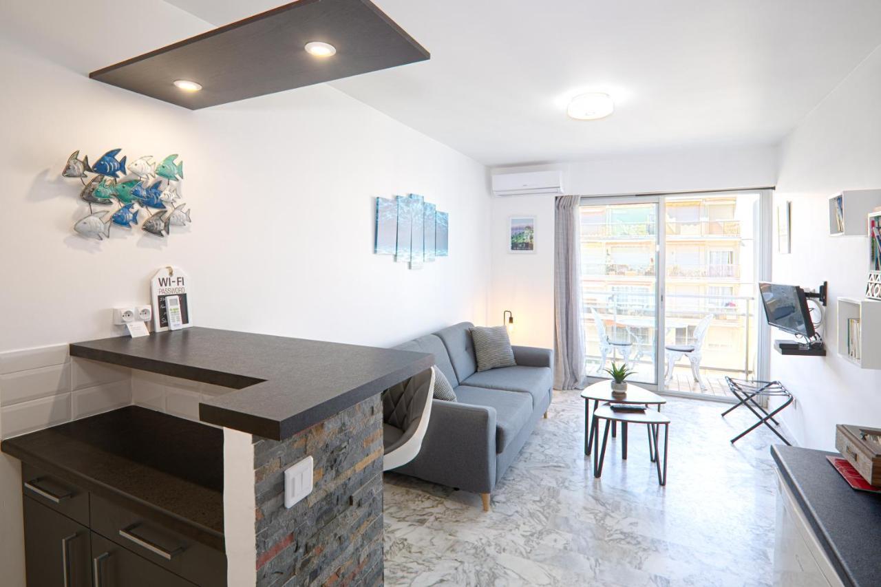 Studio Promenade Florida Beach Νίκαια Εξωτερικό φωτογραφία