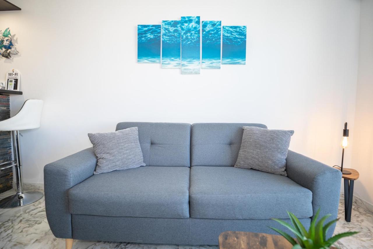 Studio Promenade Florida Beach Νίκαια Εξωτερικό φωτογραφία
