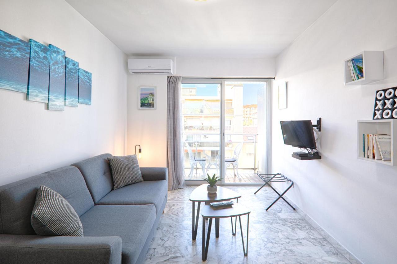 Studio Promenade Florida Beach Νίκαια Εξωτερικό φωτογραφία