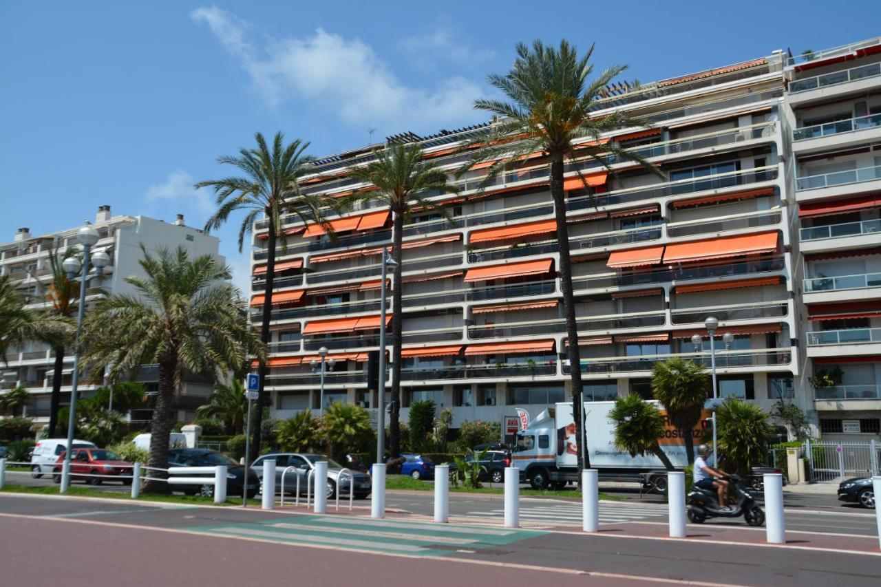 Studio Promenade Florida Beach Νίκαια Εξωτερικό φωτογραφία