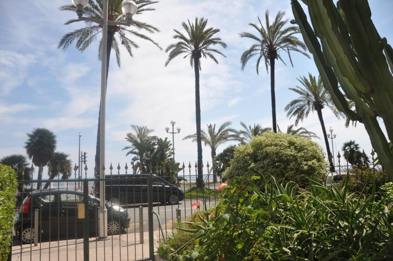 Studio Promenade Florida Beach Νίκαια Εξωτερικό φωτογραφία