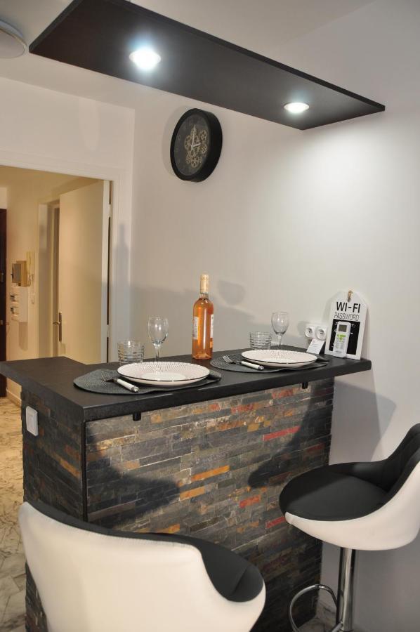 Studio Promenade Florida Beach Νίκαια Εξωτερικό φωτογραφία